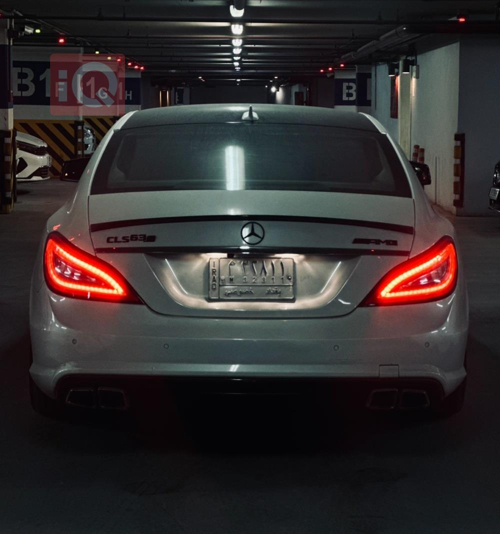 مرسيدس بنز CLS